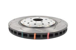 5000 series - T3 Slotted Silver Hat