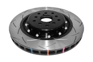 5000 series - T3 Slotted Black Hat