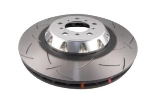 5000 series – T3 Slotted Silver Hat