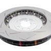 5000 series – T3 Slotted Silver Hat