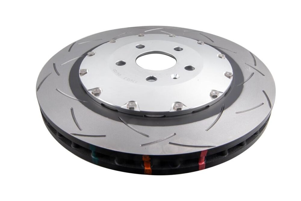 5000 series – T3 Slotted Silver Hat