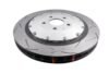 5000 series - T3 Slotted Silver Hat