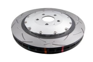5000 series - T3 Slotted Silver Hat