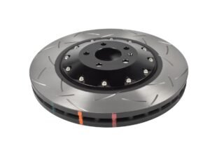 5000 series - T3 Slotted Black Hat