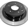 Brake Kit – Street Series T2 Slotted & Street Performance Brake Pads (2x DBA908S + DB1521SP)