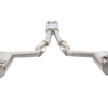 XForce ES-FM15-02-VMK-CBS Varex 3″ Cat-Back Exhaust Ford Mustang GT 5.0 V8 S550 2015-2017