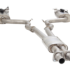 XForce ES-FM15-02-VMK-CBS Varex 3″ Cat-Back Exhaust Ford Mustang GT 5.0 V8 S550 2015-2017