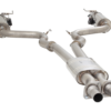 XForce ES-FM15VMK-CBS Varex 3″ Cat-Back Exhaust – Ford Mustang GT 5.0L V8