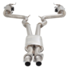 XForce ES-FM15VMK-CBS Varex 3″ Cat-Back Exhaust – Ford Mustang GT 5.0L V8