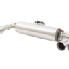 XFORCE Audi S3 8V Hatch 3″ VAREX Valved Cat-Back Exhaust with SmartBox – ESAS38VHVKSB