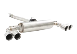 XFORCE VAREX 3" Cat-Back Exhaust, 304 Stainless Steel – Audi S3 8V/8Y 2.0 TFSI 2013–2025 – ESAS38VHVKCS