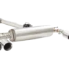XFORCE Audi S3 8V Hatch 3″ VAREX Valved Cat-Back Exhaust with SmartBox – ESAS38VHVKSB