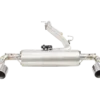 FORCE VAREX 3 inch cat back exhaust for Audi S3 8V Hatch with SmartBox