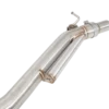 XFORCE Audi S3 8V Hatch 3″ VAREX Valved Cat-Back Exhaust with SmartBox – ESAS38VHVKSB