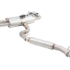 XFORCE VAREX Valved Cat-Back Exhaust Audi S3 8V Sedan 3-Inch Stainless Steel – ESAS3SVKCS