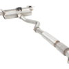 XForce VAREX 3″ Valved Cat-Back Exhaust – Toyota GT86 / GR86 & Subaru BRZ – ESBRZ2VKCS