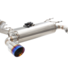 XForce VAREX 3″ Valved Cat-Back Exhaust – Toyota GT86 / GR86 & Subaru BRZ – ESBRZ2VKCS