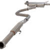 XFORCE VAREX 3″ Valved Cat-Back Exhaust System – Hyundai i30 N 2.0 T-GDi 2018-2020 – ESHY30NVKCS