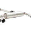 XFORCE ESVGR7HVKCS VAREX valved cat-back exhaust VW Golf R MK7 MK7.5