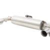XFORCE VAREX Valved Cat-Back Exhaust VW Golf R MK7 & MK7.5 3-Inch Stainless Steel – ESVGR7HVKCS