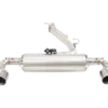 XFORCE VAREX valved cat-back exhaust with SmartBox for Volkswagen Golf R Mk7 Mk7.5