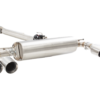 XFORCE VAREX Valved 3″ Cat-Back Exhaust System – VW Golf R Mk8 & Mk8.5 – ESVGR8HVKCS