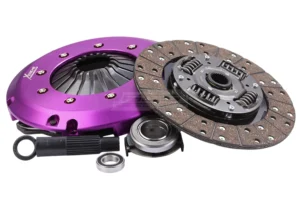 Clutch Kit - Xtreme Performance Heavy Duty Organic 600Nm Suitable only when KHN24537-1A is already fitted