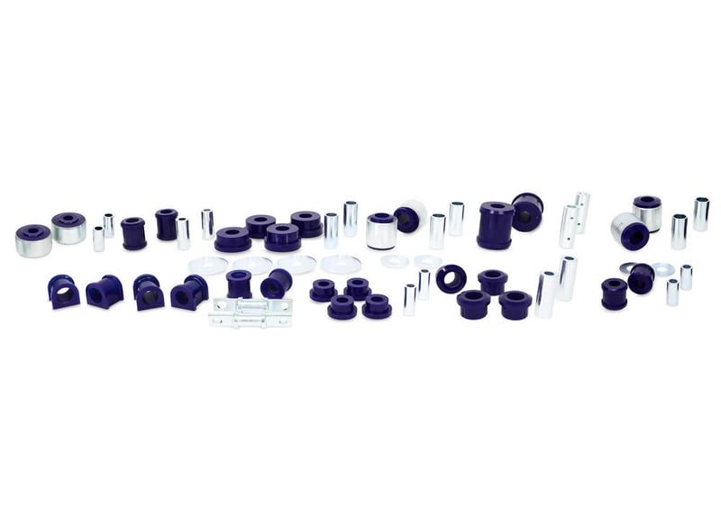 SuperPro Bush Kit Mitsubishi EVO 4,5,6 GSR 1996-2001