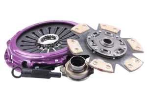 Clutch Kit - Xtreme Performance Heavy Duty Sprung Ceramic 1000Nm 1300kg