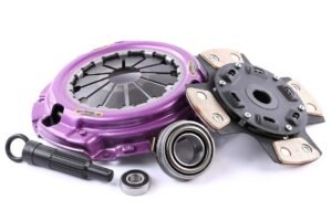 Clutch Kit - Xtreme Performance Heavy Duty Sprung Ceramic 320Nm 630kg (50% inc.)