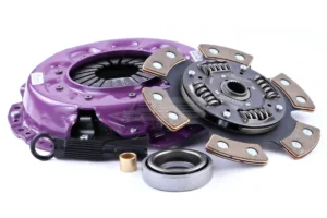 Clutch Kit - Xtreme Performance Heavy Duty Sprung Ceramic 570Nm 850kg (25% inc.)