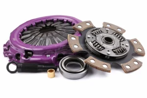 Clutch Kit - Xtreme Performance Heavy Duty Sprung Ceramic 750Nm
