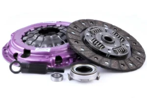 Clutch Kit - Xtreme Performance Heavy Duty Organic 370Nm 830kg