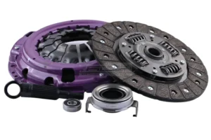 Clutch Kit - Xtreme Performance Heavy Duty Organic 460Nm 1050kg (25% inc.)
