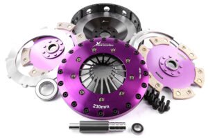 Xtreme Clutch Conversion kit - TOYOTA JZ - GM 26x28.6mm
