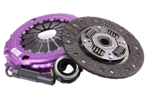 Clutch Kit - Xtreme Performance Heavy Duty Organic 420Nm 820kg (30% inc.)