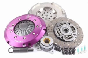 Xtreme Performance Stage 1 Clutch Kit with Solid Flywheel and CSC Toyota GR Yaris 20+