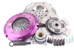 Xtreme Performance Stage 2R Clutch Kit with Flywheel and CSC Toyota GR Yaris 20+