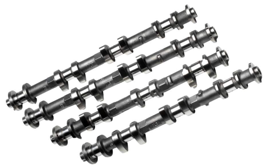 Kelford 231-A 266/266 Stage 1 camshaft set for Nissan GT-R R35 VR38DETT