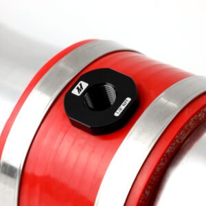 Mishimoto Aluminum 1 8-NPT Add-On Bung for Hoses & Couplers