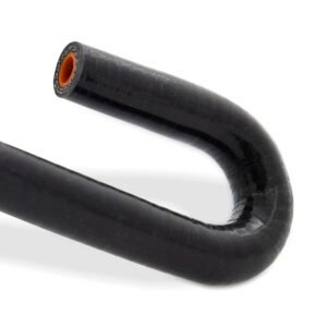 Mishimoto Silicone Intake Coolant Re-Route Hose Kit Black VW Golf GTI Golf R Audi A3 S3 2015-2021 – MMHOSE-MK7-15RRBK