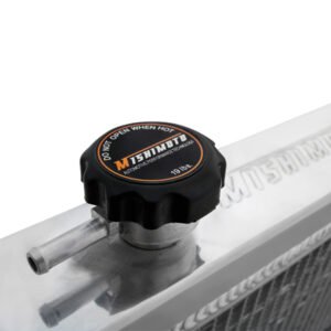 Mishimoto Performance Aluminum Radiator, fits Nissan 240SX KA Engine 1989-1994