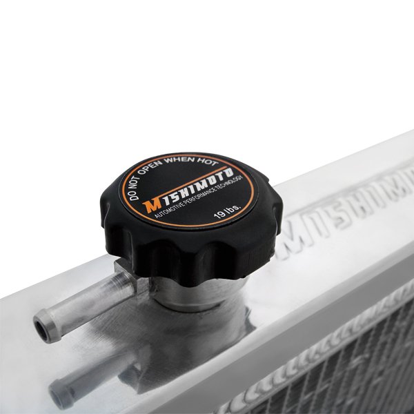 Mishimoto Performance Aluminum Radiator, fits Nissan 240SX KA Engine 1989-1994