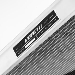 Mishimoto Performance Aluminium Radiator, fits Nissan 350Z 2003-2006