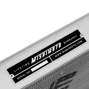 Mishimoto Performance Aluminum Radiator Toyota Corolla 83-87
