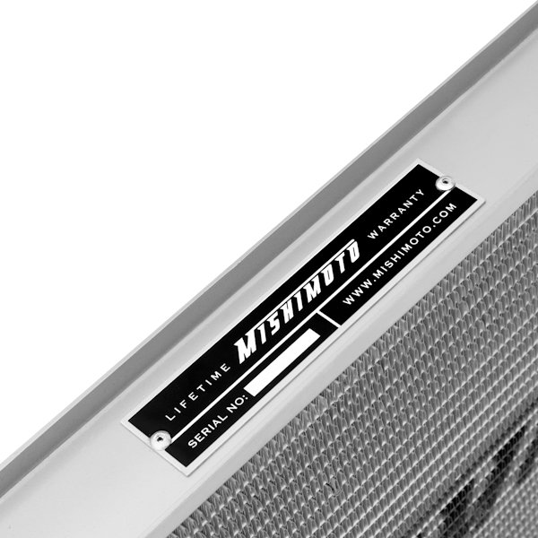 Mishimoto Performance Aluminium Radiator fits Toyota Celica 2000-2005