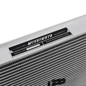 Mishimoto Performance Aluminium Radiator, fits Toyota Celica GT4 1989-1993