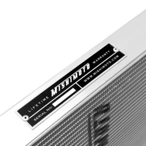 Mishimoto Performance Aluminium Radiator, fits Honda Civic 1992-2000