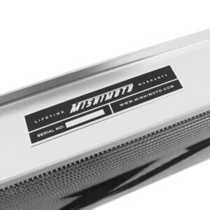 Mishimoto Performance Aluminium Radiator, fits BMW E30/E36 1988-1999