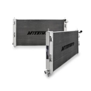 Mishimoto 19.3" x 32.5" Single Pass 3-Row Race Aluminium Radiator